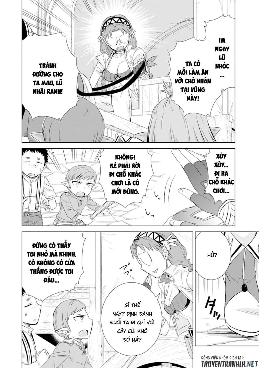 Isekai De Tadahitori No Mamono Tsukai ~ Tenshoku Shitara Maou Ni Machigawa Remashita Chapter 28 - 14