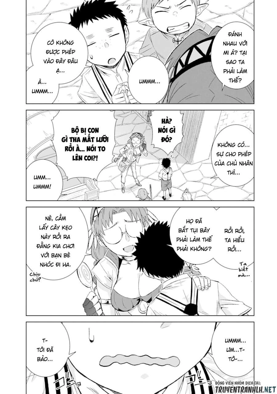 Isekai De Tadahitori No Mamono Tsukai ~ Tenshoku Shitara Maou Ni Machigawa Remashita Chapter 28 - 15