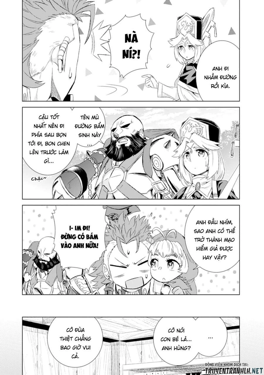 Isekai De Tadahitori No Mamono Tsukai ~ Tenshoku Shitara Maou Ni Machigawa Remashita Chapter 28 - 18