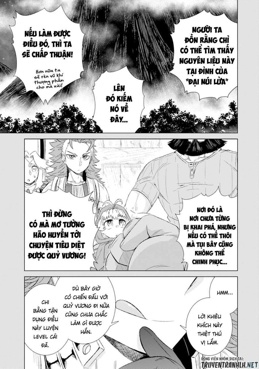 Isekai De Tadahitori No Mamono Tsukai ~ Tenshoku Shitara Maou Ni Machigawa Remashita Chapter 28 - 25