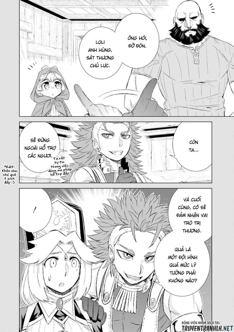 Isekai De Tadahitori No Mamono Tsukai ~ Tenshoku Shitara Maou Ni Machigawa Remashita Chapter 28 - 26