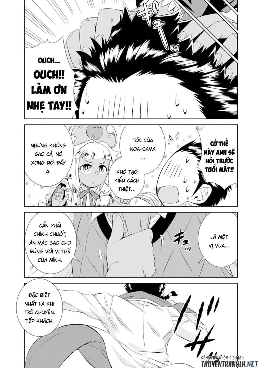 Isekai De Tadahitori No Mamono Tsukai ~ Tenshoku Shitara Maou Ni Machigawa Remashita Chapter 28 - 31