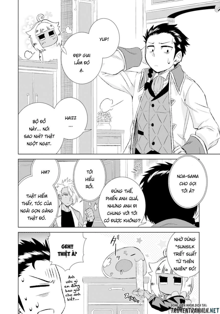 Isekai De Tadahitori No Mamono Tsukai ~ Tenshoku Shitara Maou Ni Machigawa Remashita Chapter 28 - 32