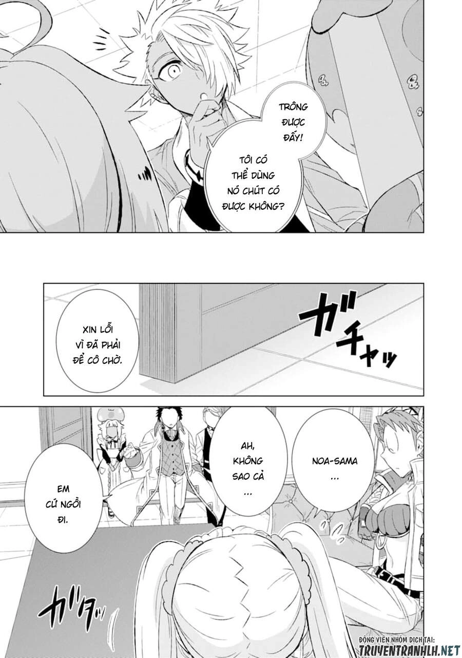 Isekai De Tadahitori No Mamono Tsukai ~ Tenshoku Shitara Maou Ni Machigawa Remashita Chapter 28 - 33