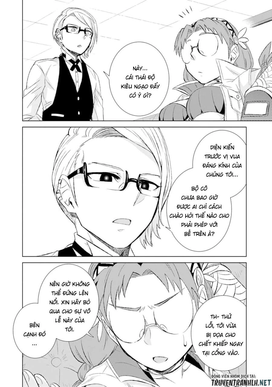 Isekai De Tadahitori No Mamono Tsukai ~ Tenshoku Shitara Maou Ni Machigawa Remashita Chapter 28 - 34