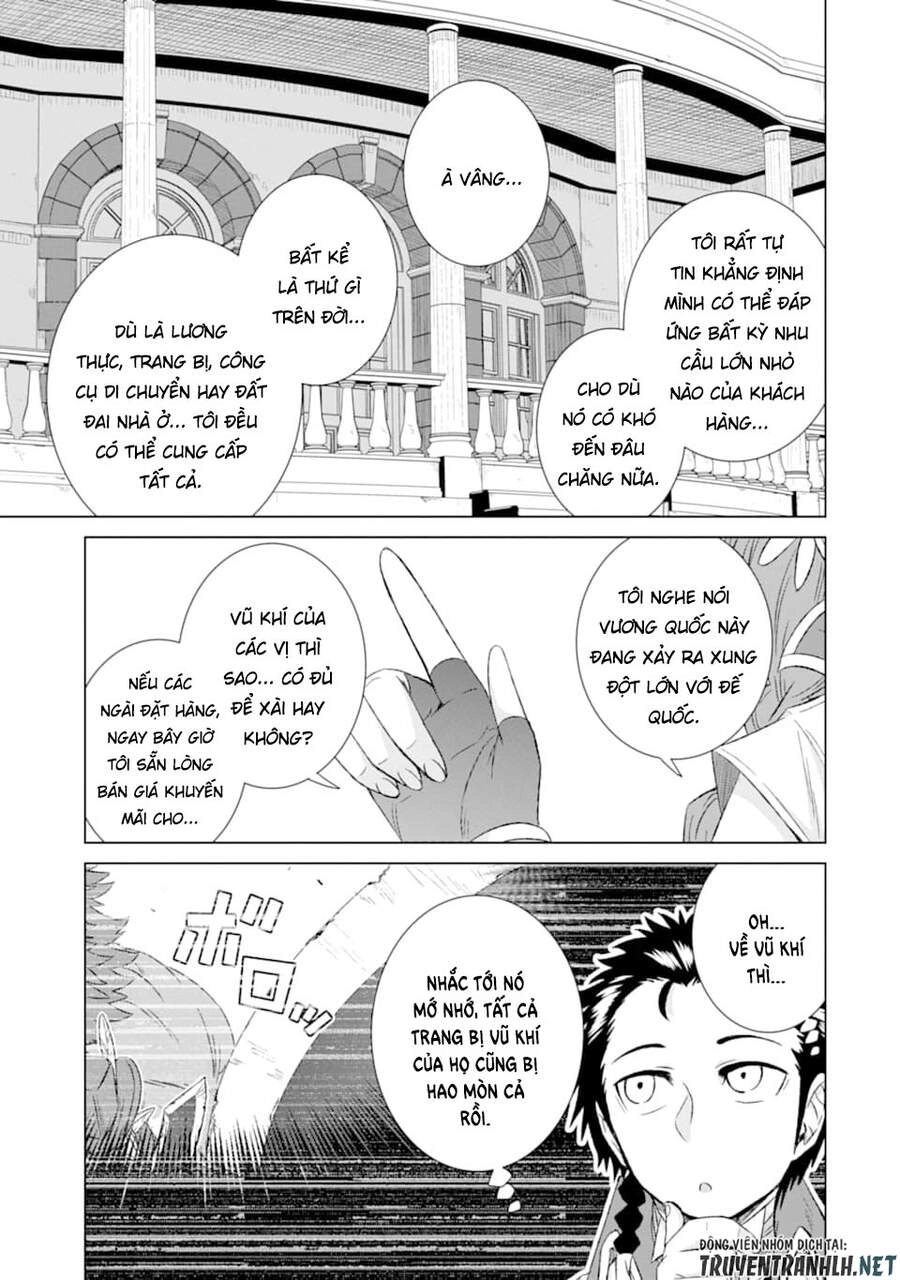 Isekai De Tadahitori No Mamono Tsukai ~ Tenshoku Shitara Maou Ni Machigawa Remashita Chapter 28 - 39