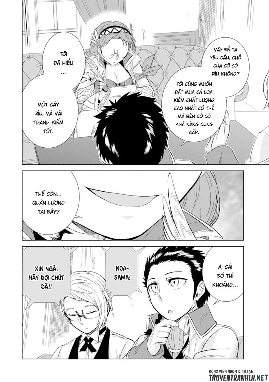 Isekai De Tadahitori No Mamono Tsukai ~ Tenshoku Shitara Maou Ni Machigawa Remashita Chapter 28 - 40