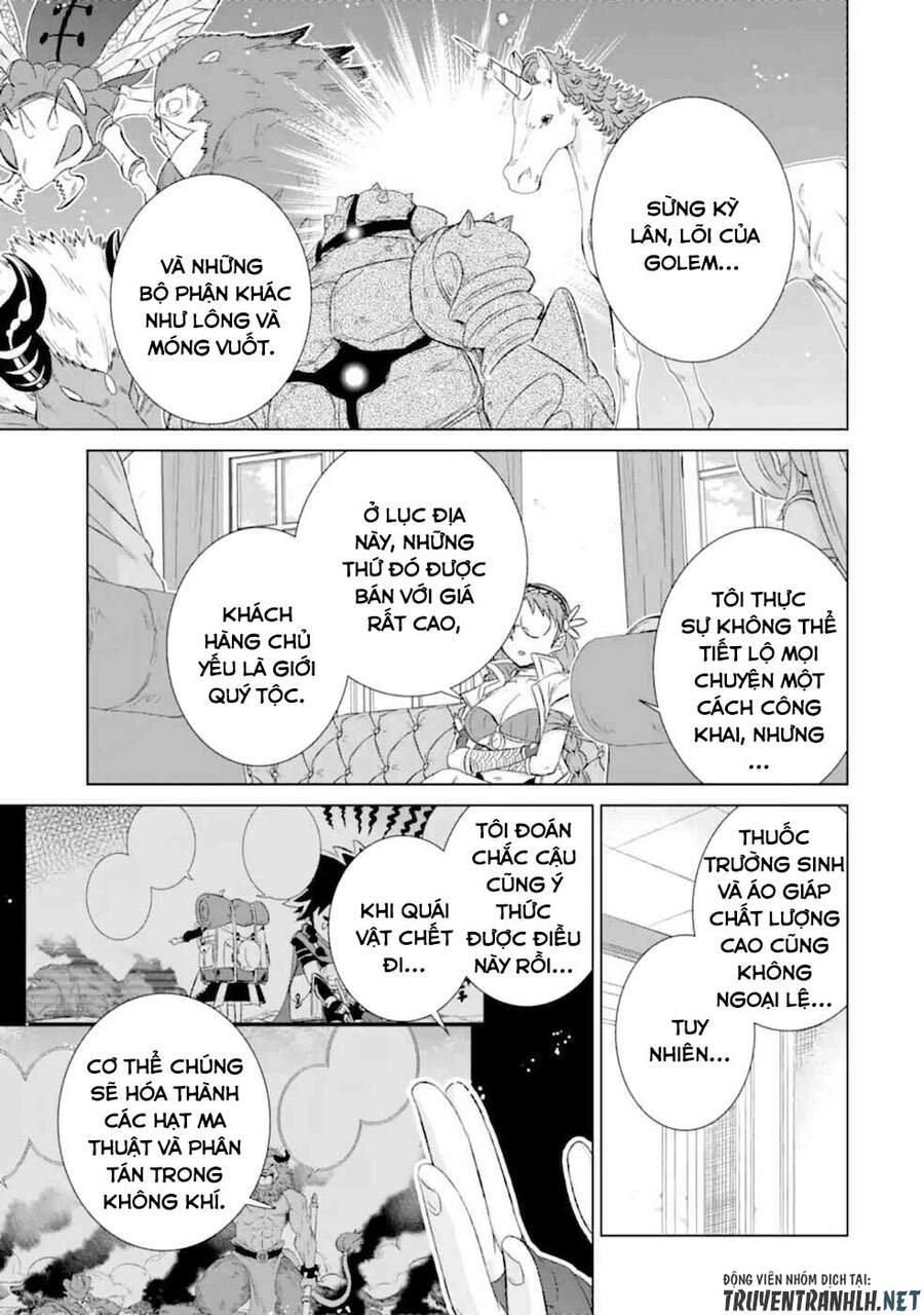 Isekai De Tadahitori No Mamono Tsukai ~ Tenshoku Shitara Maou Ni Machigawa Remashita Chapter 29 - 4