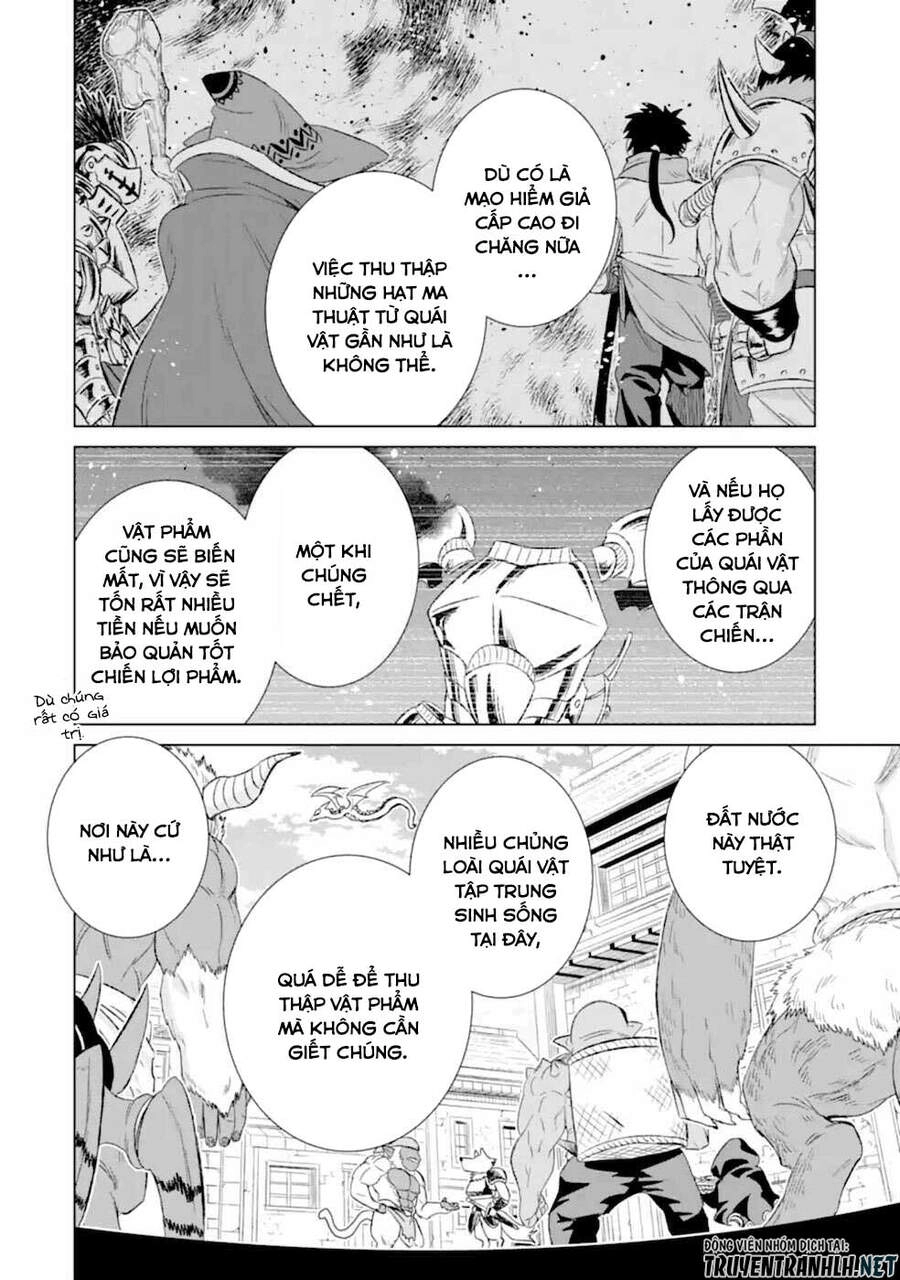 Isekai De Tadahitori No Mamono Tsukai ~ Tenshoku Shitara Maou Ni Machigawa Remashita Chapter 29 - 5