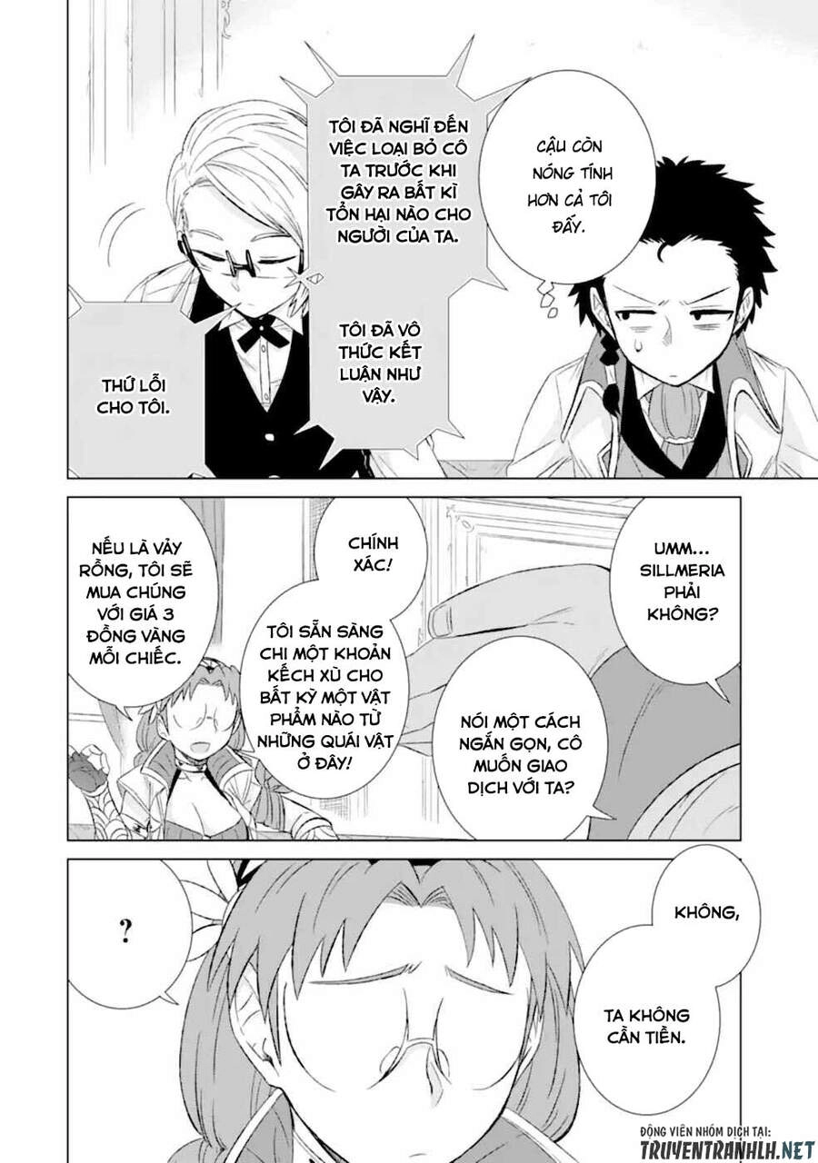 Isekai De Tadahitori No Mamono Tsukai ~ Tenshoku Shitara Maou Ni Machigawa Remashita Chapter 29 - 9