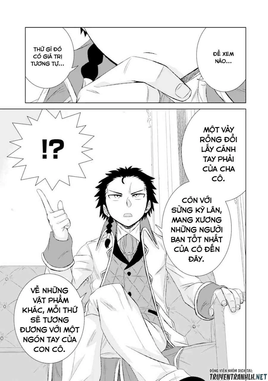 Isekai De Tadahitori No Mamono Tsukai ~ Tenshoku Shitara Maou Ni Machigawa Remashita Chapter 29 - 10