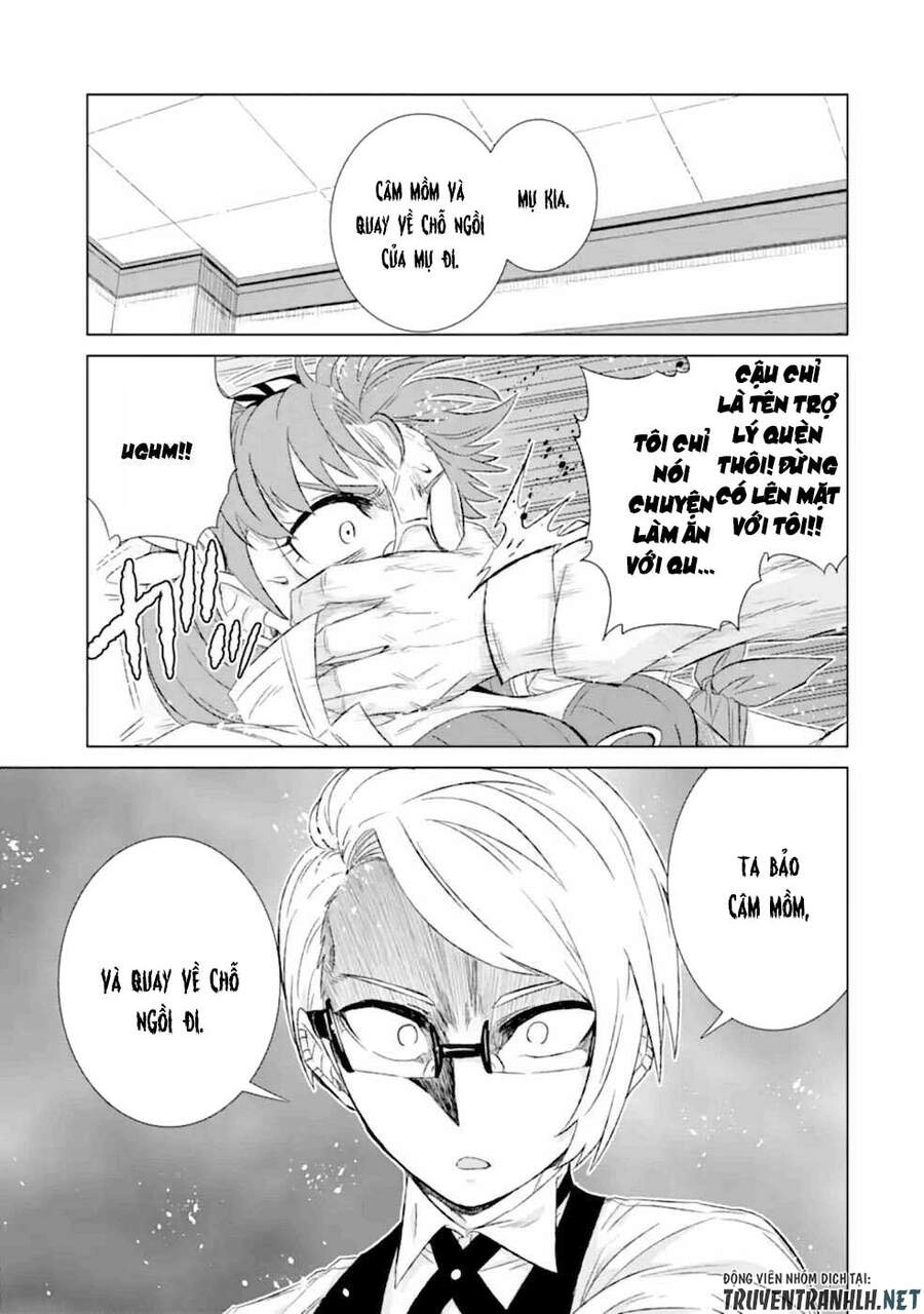 Isekai De Tadahitori No Mamono Tsukai ~ Tenshoku Shitara Maou Ni Machigawa Remashita Chapter 29 - 14