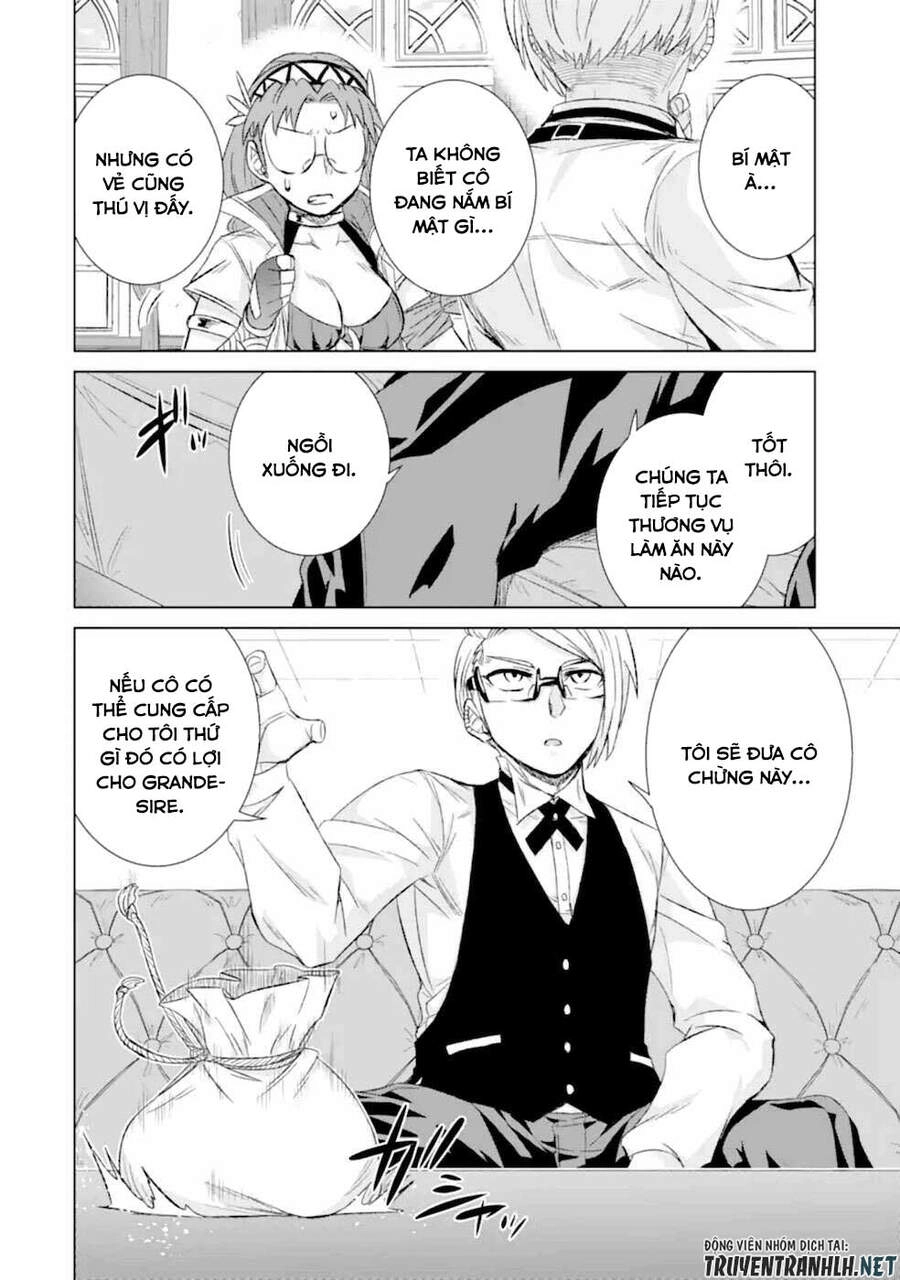 Isekai De Tadahitori No Mamono Tsukai ~ Tenshoku Shitara Maou Ni Machigawa Remashita Chapter 29 - 17