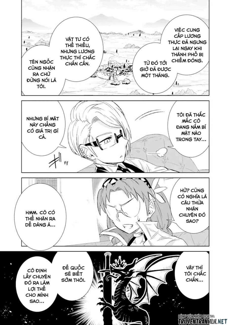 Isekai De Tadahitori No Mamono Tsukai ~ Tenshoku Shitara Maou Ni Machigawa Remashita Chapter 29 - 20