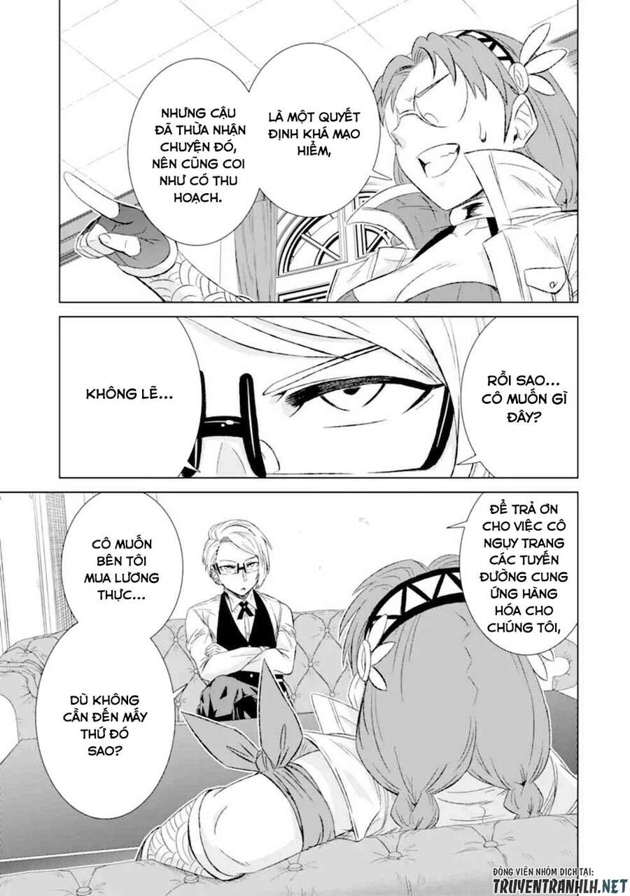 Isekai De Tadahitori No Mamono Tsukai ~ Tenshoku Shitara Maou Ni Machigawa Remashita Chapter 29 - 22