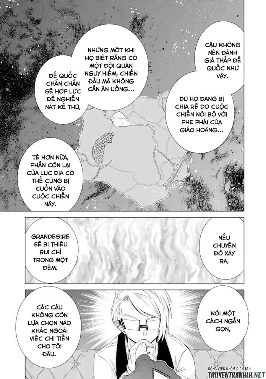 Isekai De Tadahitori No Mamono Tsukai ~ Tenshoku Shitara Maou Ni Machigawa Remashita Chapter 29 - 24