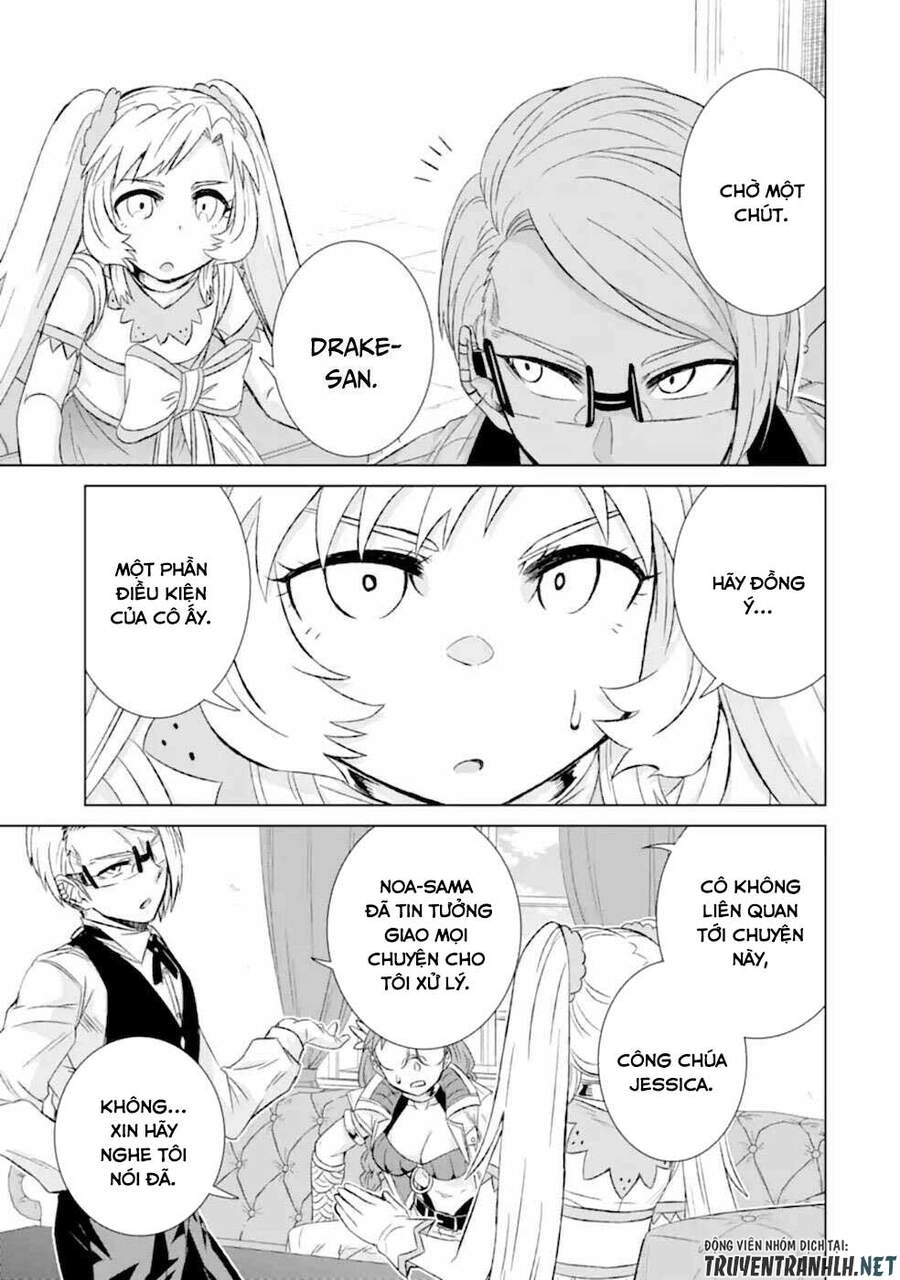 Isekai De Tadahitori No Mamono Tsukai ~ Tenshoku Shitara Maou Ni Machigawa Remashita Chapter 29 - 28