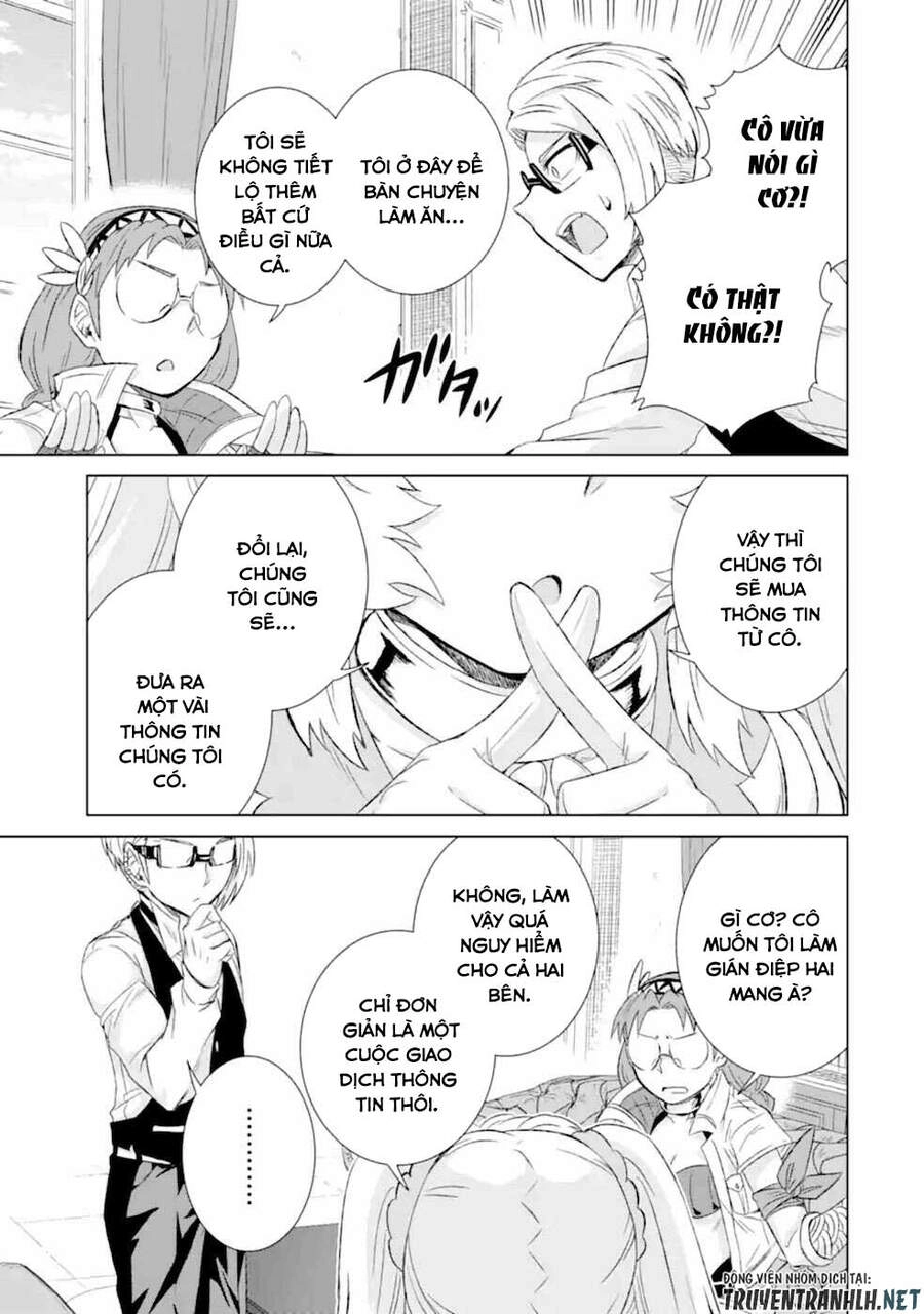 Isekai De Tadahitori No Mamono Tsukai ~ Tenshoku Shitara Maou Ni Machigawa Remashita Chapter 29 - 30