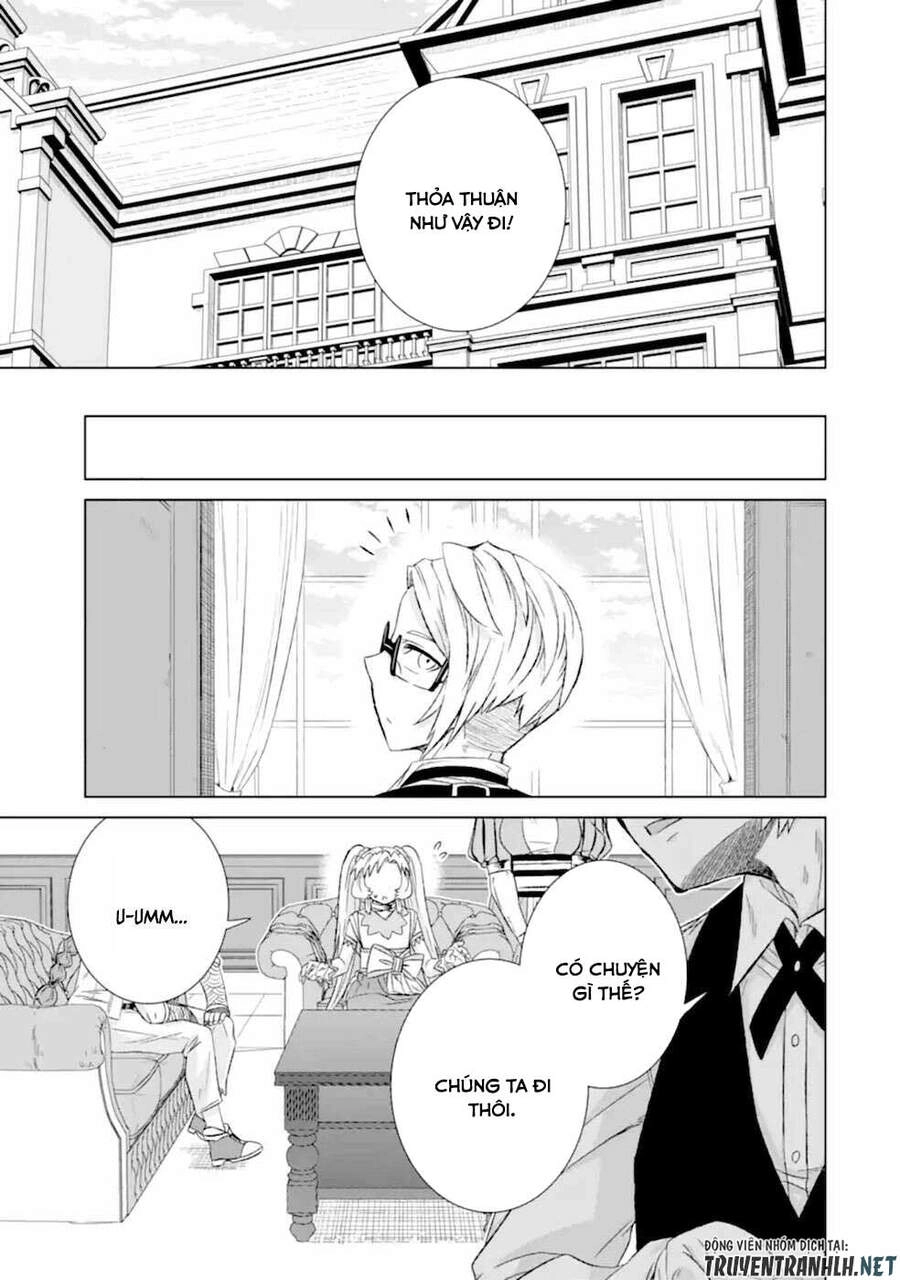 Isekai De Tadahitori No Mamono Tsukai ~ Tenshoku Shitara Maou Ni Machigawa Remashita Chapter 29 - 34