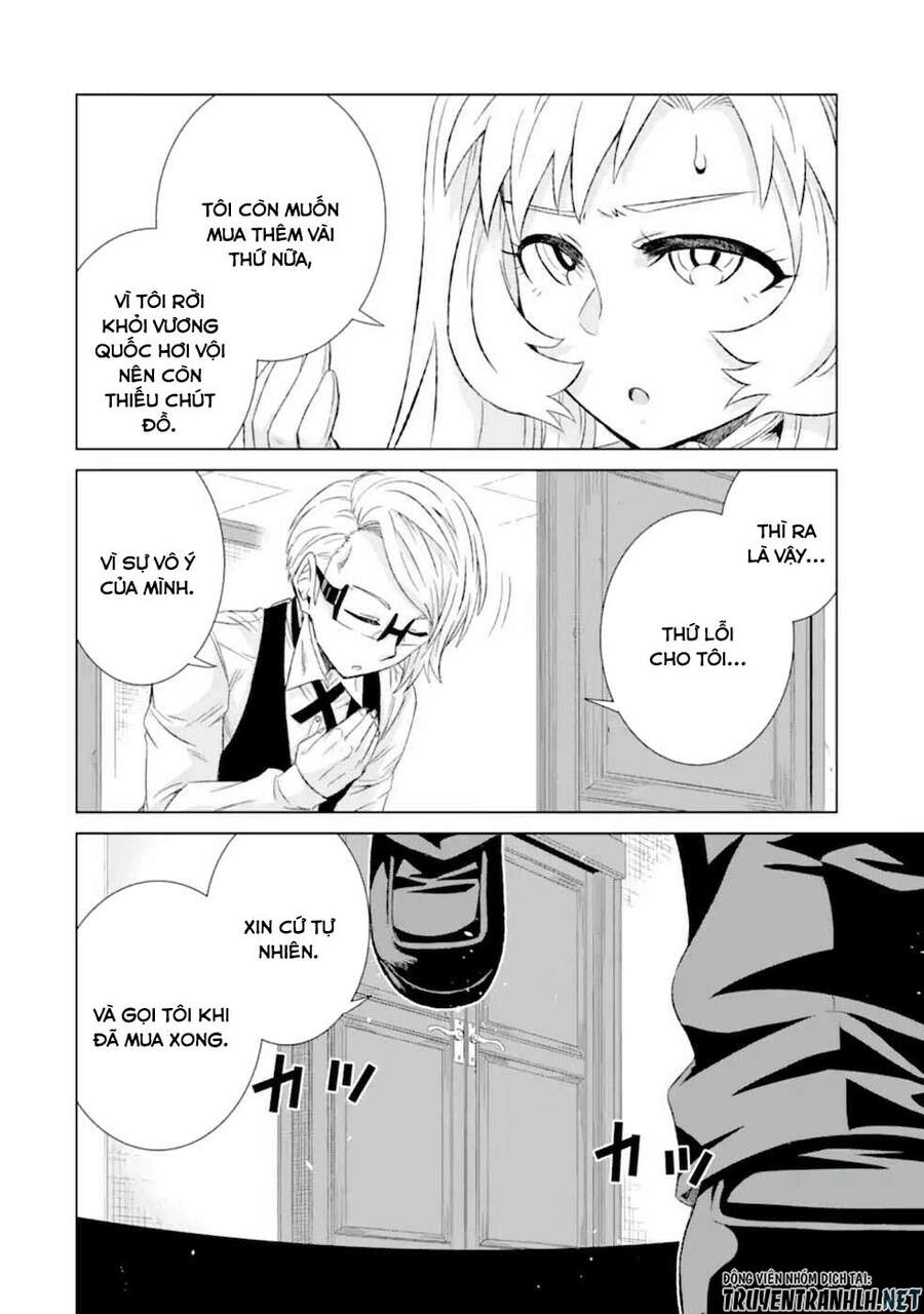 Isekai De Tadahitori No Mamono Tsukai ~ Tenshoku Shitara Maou Ni Machigawa Remashita Chapter 29 - 35