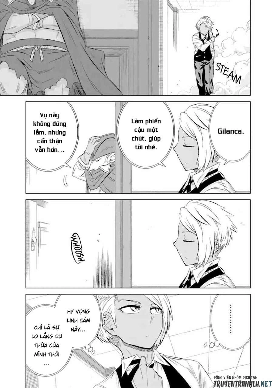 Isekai De Tadahitori No Mamono Tsukai ~ Tenshoku Shitara Maou Ni Machigawa Remashita Chapter 29 - 36