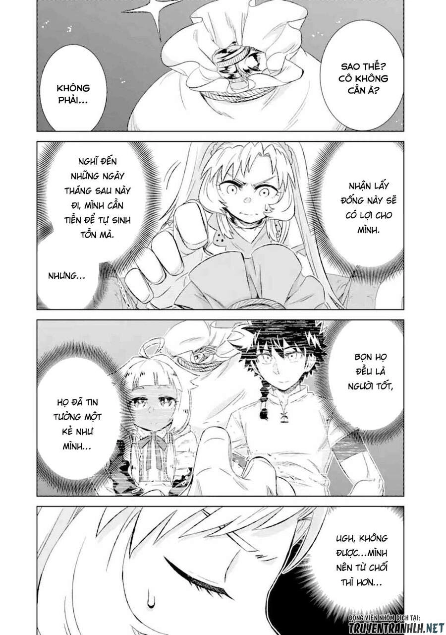 Isekai De Tadahitori No Mamono Tsukai ~ Tenshoku Shitara Maou Ni Machigawa Remashita Chapter 29 - 39