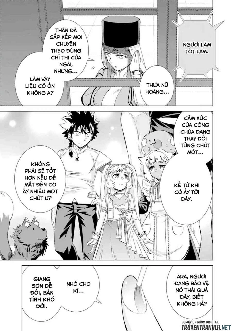 Isekai De Tadahitori No Mamono Tsukai ~ Tenshoku Shitara Maou Ni Machigawa Remashita Chapter 29 - 42