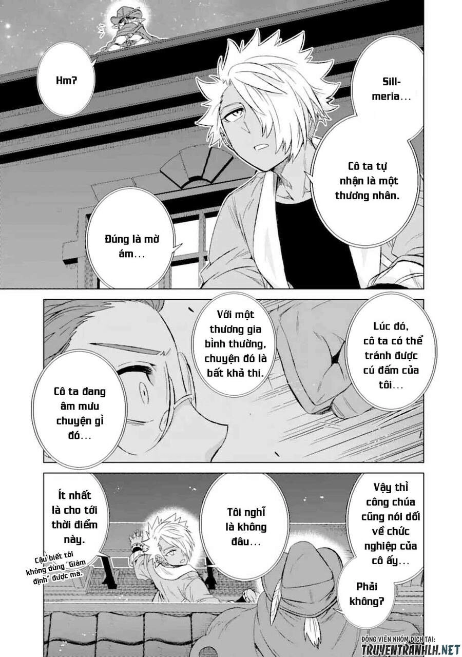 Isekai De Tadahitori No Mamono Tsukai ~ Tenshoku Shitara Maou Ni Machigawa Remashita Chapter 29 - 46