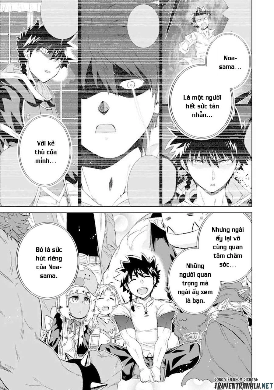 Isekai De Tadahitori No Mamono Tsukai ~ Tenshoku Shitara Maou Ni Machigawa Remashita Chapter 29 - 48