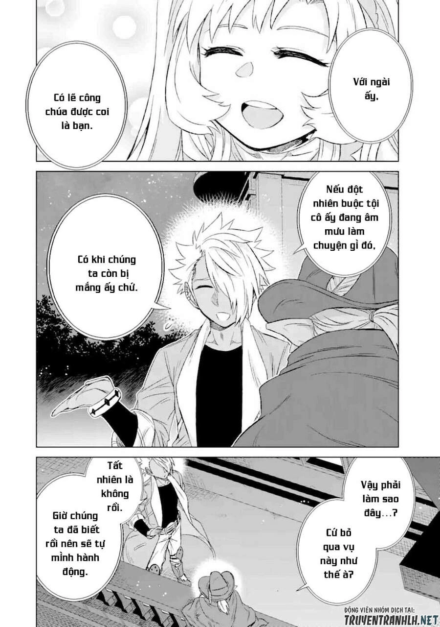 Isekai De Tadahitori No Mamono Tsukai ~ Tenshoku Shitara Maou Ni Machigawa Remashita Chapter 29 - 49