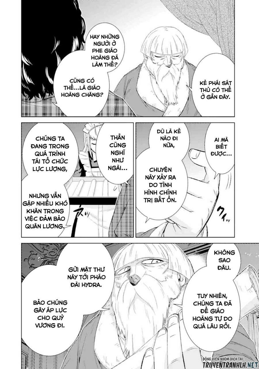 Isekai De Tadahitori No Mamono Tsukai ~ Tenshoku Shitara Maou Ni Machigawa Remashita Chapter 29 - 53