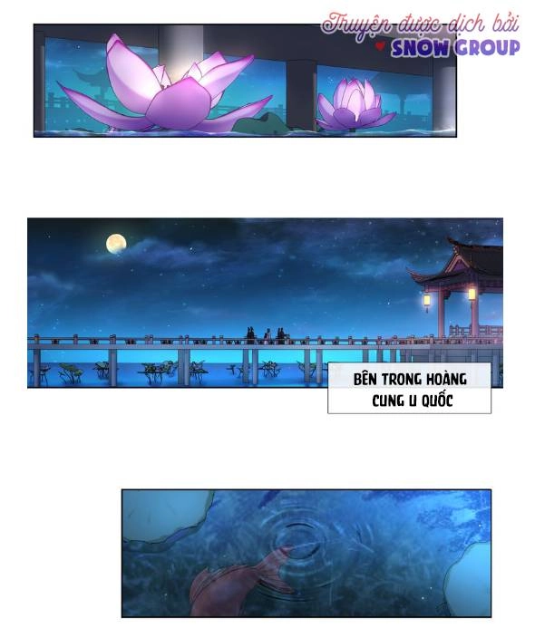 Nguyệt Trầm Ngâm Chapter 1 - 2