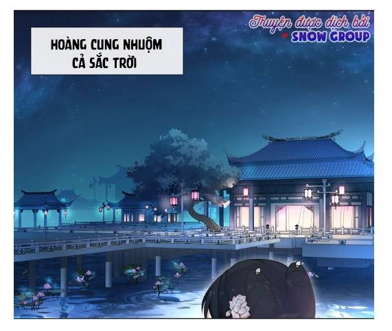 Nguyệt Trầm Ngâm Chapter 1 - 4