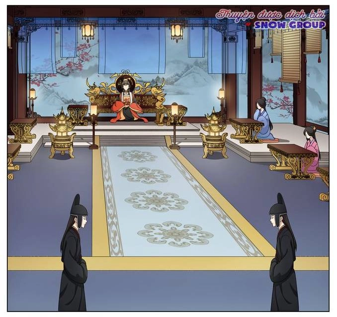 Nguyệt Trầm Ngâm Chapter 1 - 7