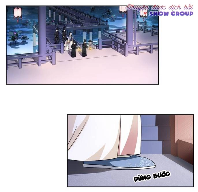Nguyệt Trầm Ngâm Chapter 1 - 10