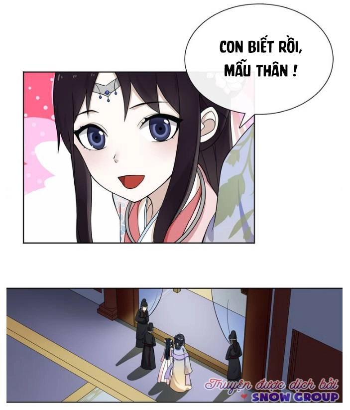 Nguyệt Trầm Ngâm Chapter 1 - 13