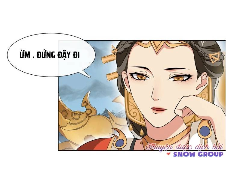 Nguyệt Trầm Ngâm Chapter 1 - 19