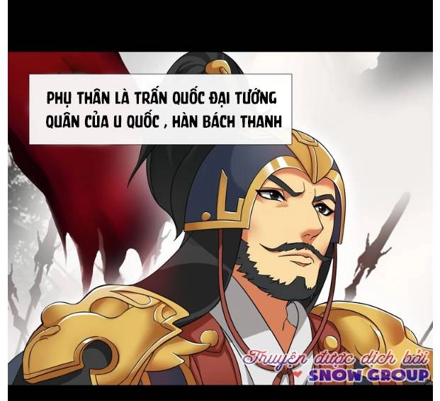 Nguyệt Trầm Ngâm Chapter 2 - 2