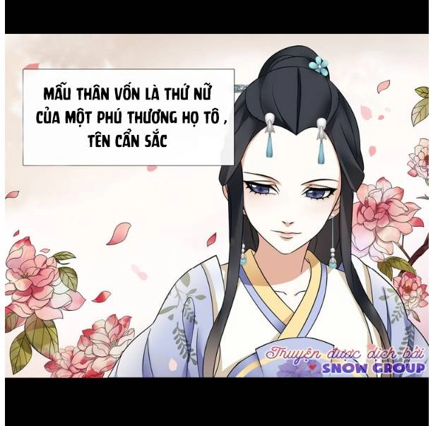 Nguyệt Trầm Ngâm Chapter 2 - 3