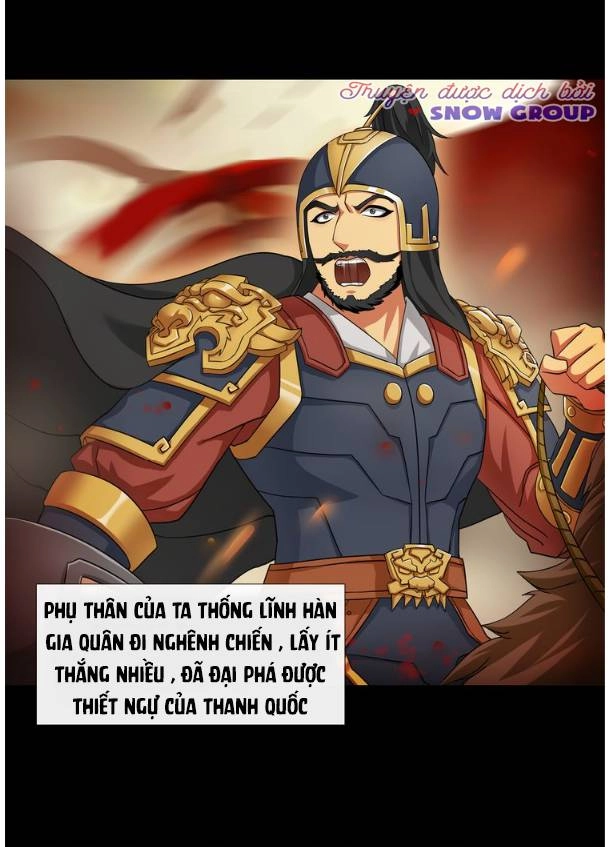 Nguyệt Trầm Ngâm Chapter 2 - 8