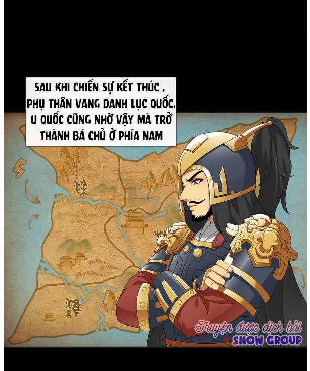 Nguyệt Trầm Ngâm Chapter 2 - 10