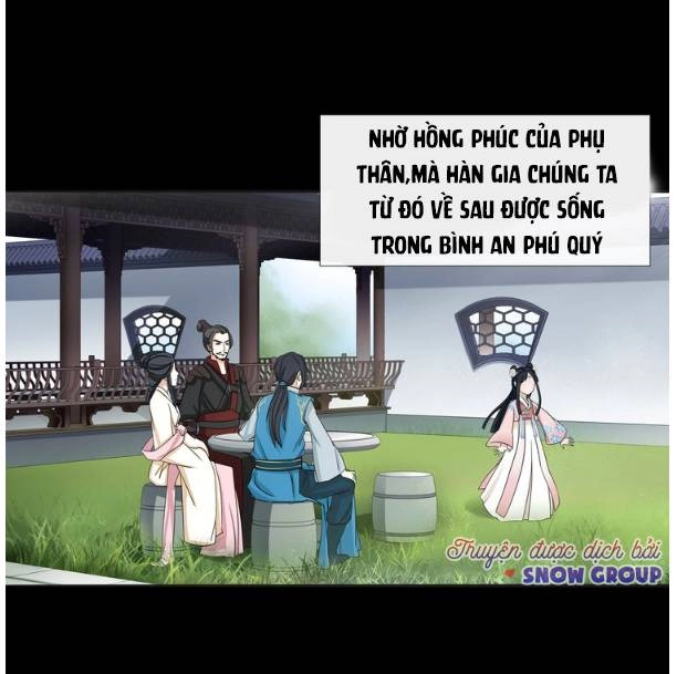 Nguyệt Trầm Ngâm Chapter 2 - 11