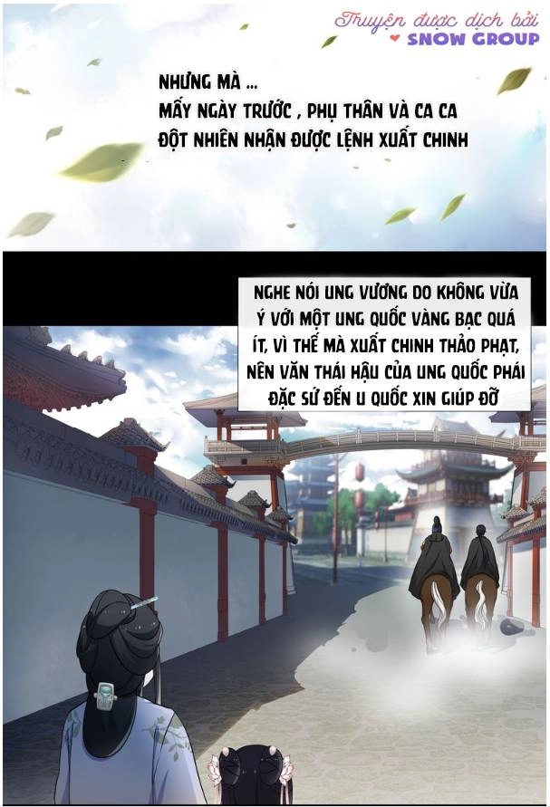 Nguyệt Trầm Ngâm Chapter 2 - 13