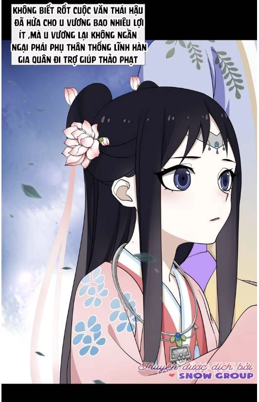 Nguyệt Trầm Ngâm Chapter 2 - 14