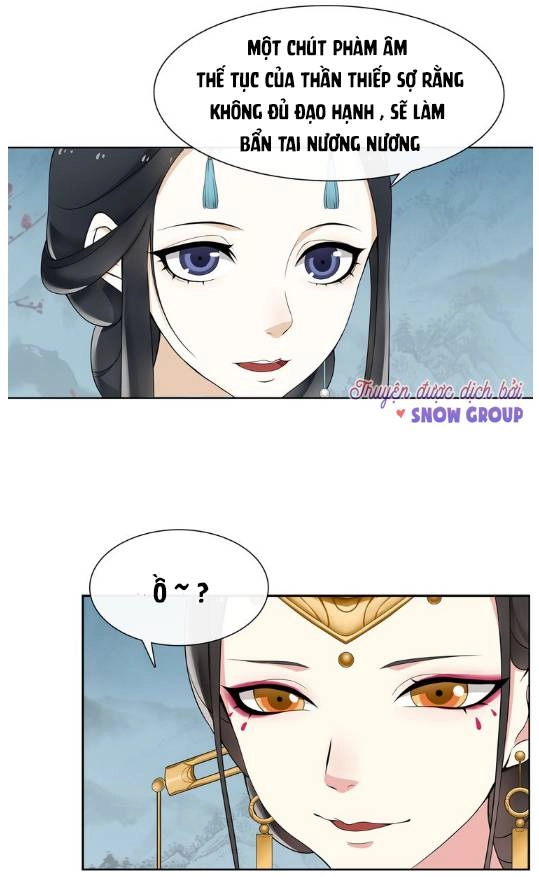 Nguyệt Trầm Ngâm Chapter 2 - 21