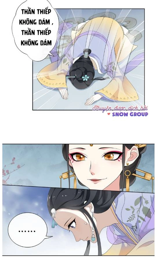 Nguyệt Trầm Ngâm Chapter 2 - 23