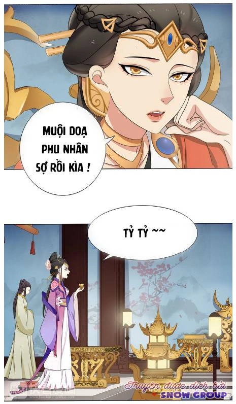 Nguyệt Trầm Ngâm Chapter 2 - 25