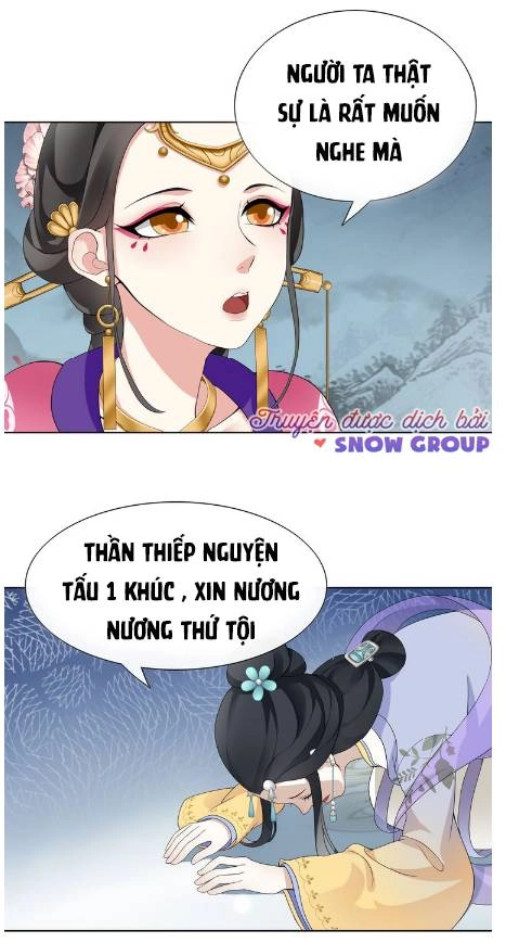 Nguyệt Trầm Ngâm Chapter 2 - 26