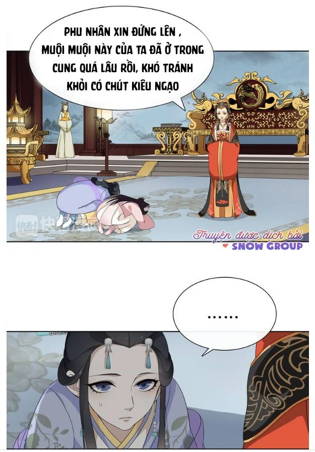 Nguyệt Trầm Ngâm Chapter 2 - 28