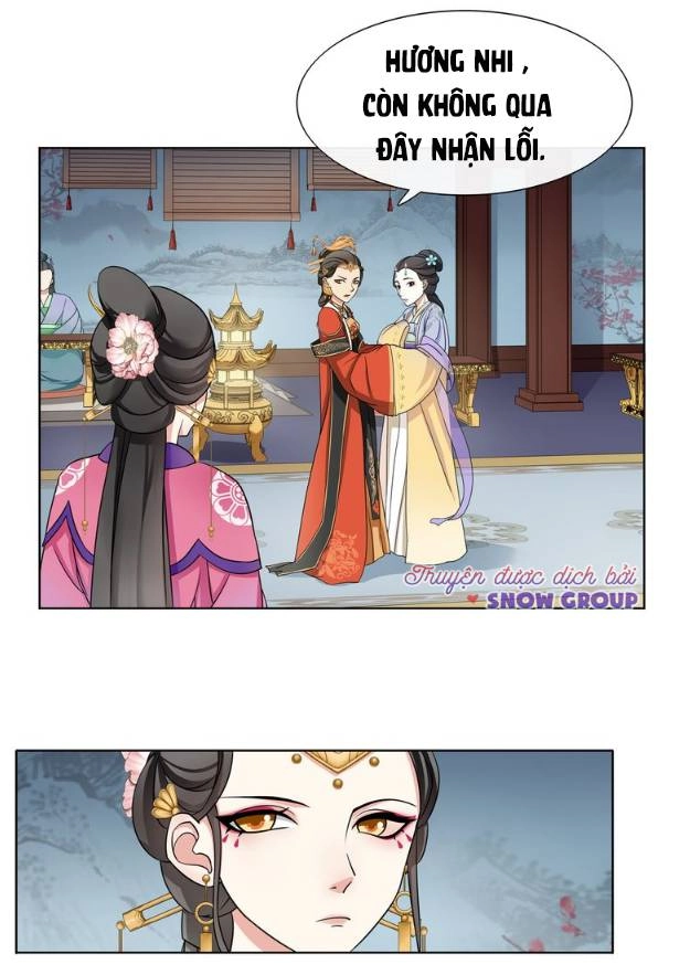 Nguyệt Trầm Ngâm Chapter 3 - 1